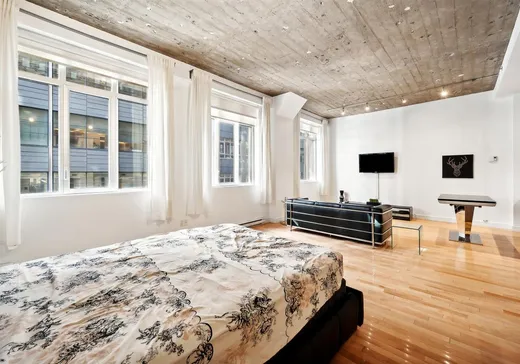Condo à vendre - 1449 Rue St-Alexandre, App. 506, Montréal (Centreville), H3A 2G6