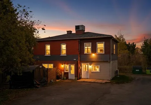 Maison à vendre - 45 Rue Angus N., East Angus, J0B 1R0