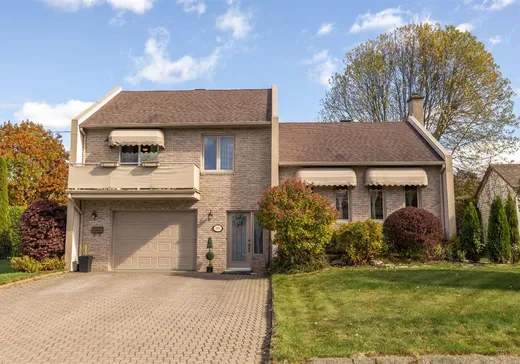 Paliers multiples à vendre - 385 Rue des Aulnes, Sherbrooke, J1G4S2