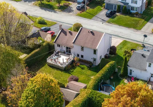 Maison à vendre - 385 Rue des Aulnes, Sherbrooke, J1G 4S2