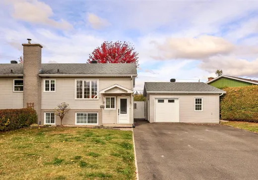 Bungalow à vendre - 836 Rue des Grives, Victoriaville, G6T1E7