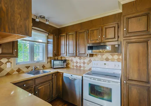 Maison à vendre - 836 Rue des Grives, Victoriaville, G6T 1E7