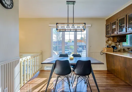 Maison à vendre - 836 Rue des Grives, Victoriaville, G6T 1E7