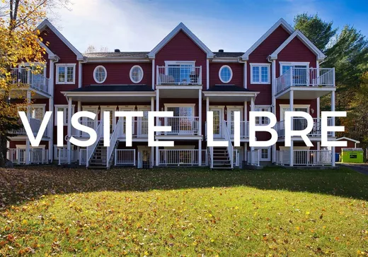 Condo à vendre - 112 Rue de Laviolette, App. 1, Bromont, J2L1H9