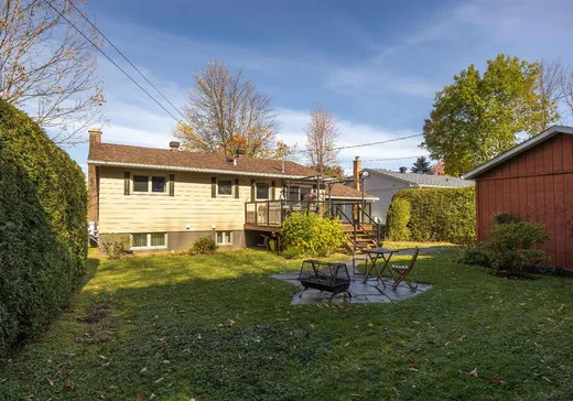 Maison à vendre - 2468 Rue des Merisiers, Sherbrooke, J1G 4E9