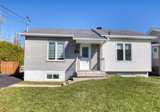 Bungalow à vendre - 1639 Rue Julien, Sherbrooke, J1N3V1