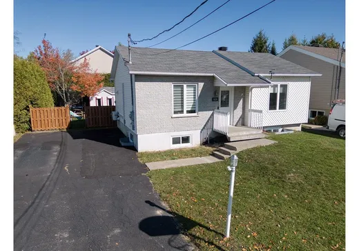 Maison à vendre - 1639 Rue Julien, Sherbrooke, J1N 3V1