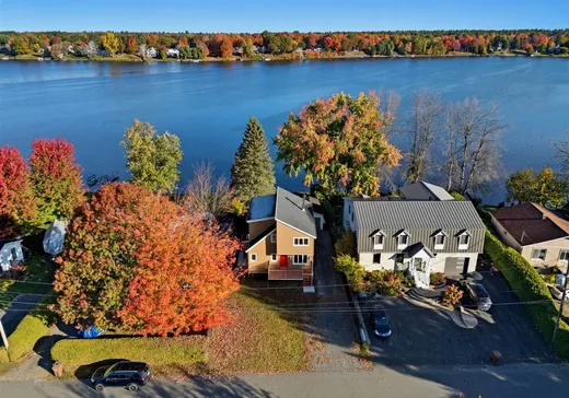 Maison à étages à vendre - 75 Rue de l'Arpenteur, Drummondville, J2A1R6