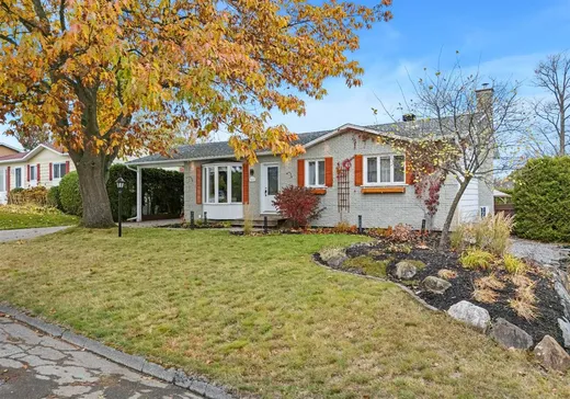 Bungalow à vendre - 1547 Rue Manseau, Sherbrooke, J1N1R8