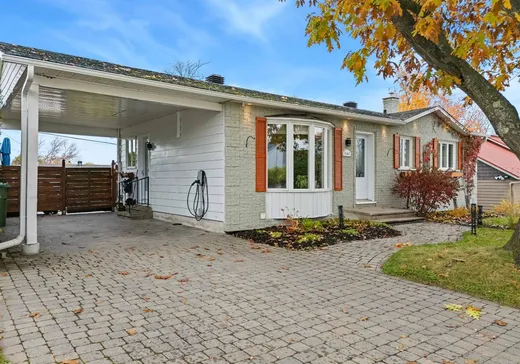 Maison à vendre - 1547 Rue Manseau, Sherbrooke, J1N 1R8