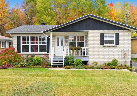 Bungalow à vendre - 1535 Boul. Jean-De Brébeuf, Drummondville, J2B4T5