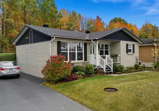 Maison à vendre - 1535 Boul. Jean-De Brébeuf, Drummondville, J2B 4T5