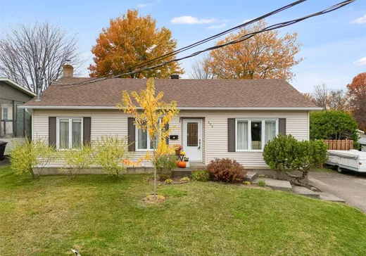 House for sale - 429 Boul. Morin, Val des Sources, J1T 3R6