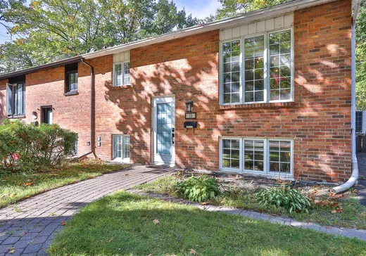 Maison à vendre - 13 Rue du Bocage, Massueville, J3R 4J1