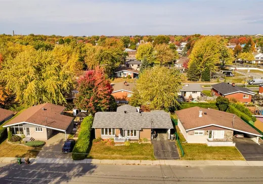 Maison à vendre - 910 113e Avenue, Drummondville, J2B 4J7