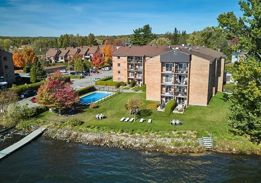Condo à vendre - 100 Rue du Lac, App. 403, Sherbrooke, J1N3M8