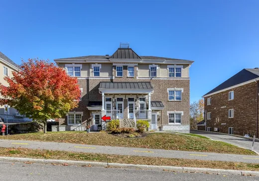 Condo à vendre - 1060 Boul. Maisonneuve, Bellefeuille, J5L2S3