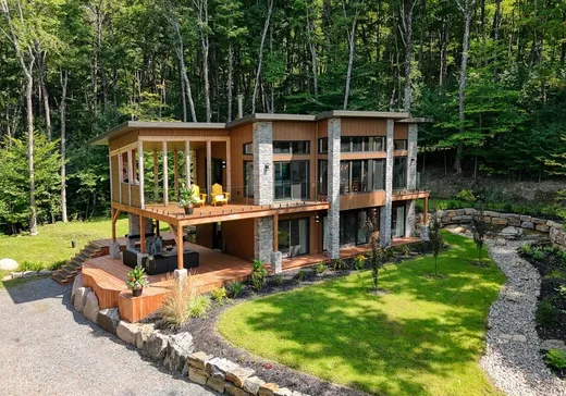 Maison à étages à vendre - 125 Allée des Weskarinis, Mont-Tremblant, J8E0M1