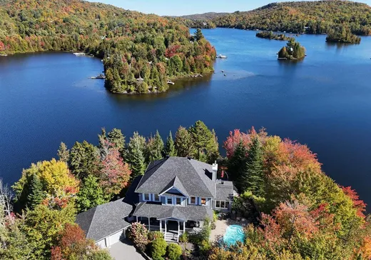 Maison à étages à vendre - 200 Ch. de Villandry, St-Adolphe d'Howard, J0T2B0