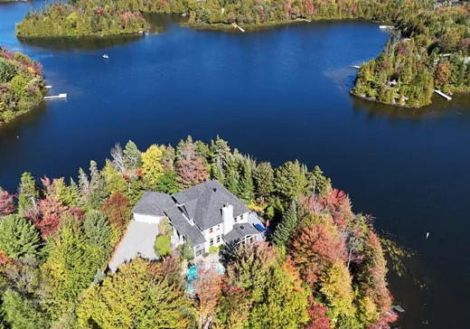 Maison à vendre - 200 Ch. de Villandry, St-Adolphe d'Howard, J0T 2B0