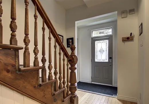 Maison à vendre - 1846 Rue St-Timothée, Montréal (Centreville), H2L 3P3