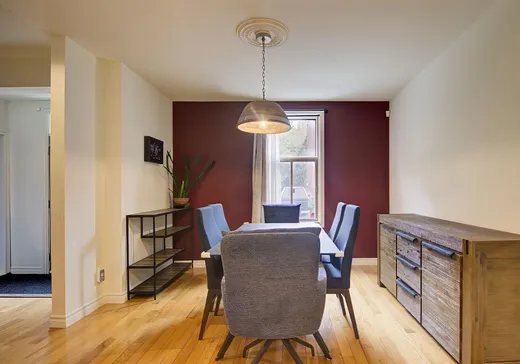 Maison à vendre - 1846 Rue St-Timothée, Montréal (Centreville), H2L 3P3