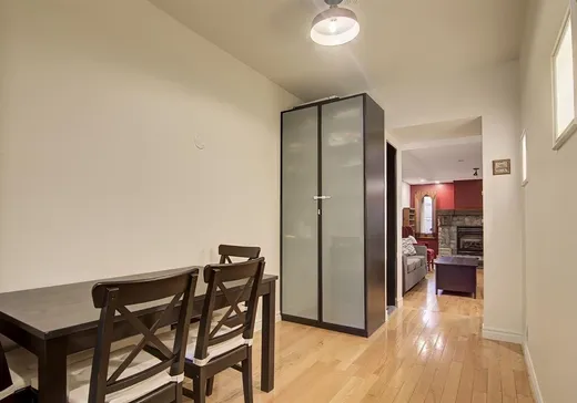 Maison à vendre - 1846 Rue St-Timothée, Montréal (Centreville), H2L 3P3