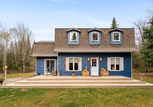 Maison à étages à vendre - 4760 Ch. de la Doncaster, East Angus, J0B1R8