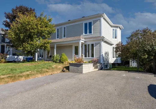 Two or more stories for sale - 1034 Rue du Castor, Quebec City, G3K1E2