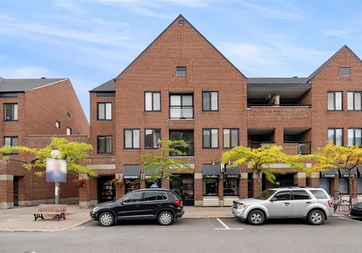 Condo for sale - 3650 Rue du Campanile, App. 101, Beauport, G1X4G6