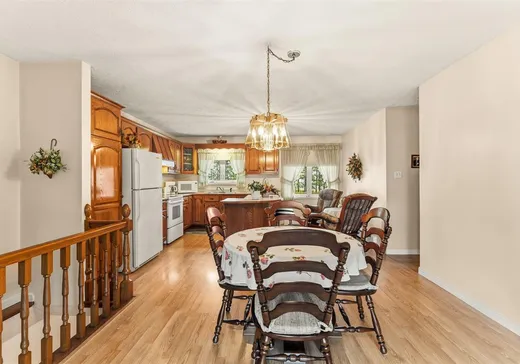 Maison à vendre - 588 Ch. Dion, Sherbrooke, J1R 0R8