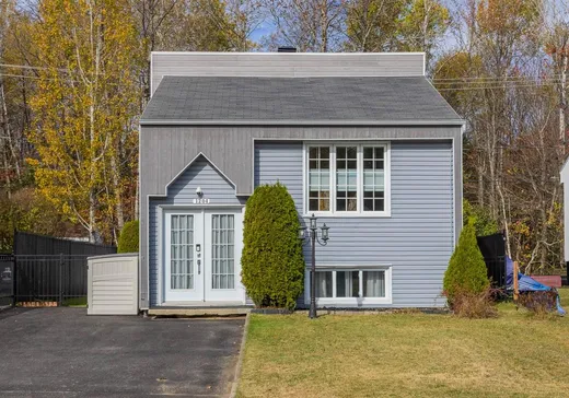 Split-level for sale - 1204 Rue de l'Esplanade, La Haute-Saint-Charles, G3J1E9