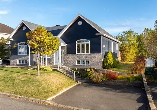 Split-level for sale - 6014 Rue Massenet, Lévis, G6Y8Z4