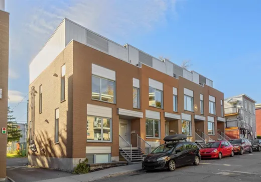 Condo for sale - 1723 Av. Jeanne-Mance, App. E, Quebec City, G1L3Z5