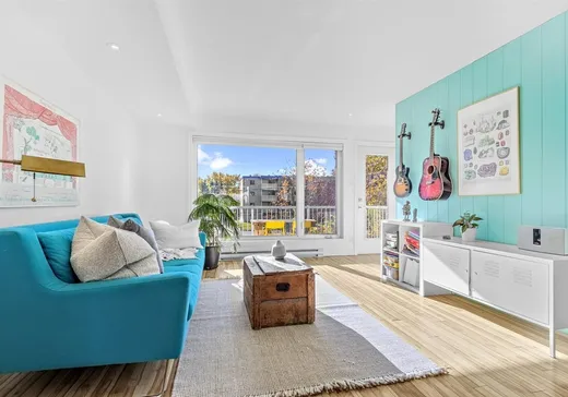 Condo à vendre - 1723 Av. Jeanne-Mance, App. E, Ville de Québec, G1L 3Z5
