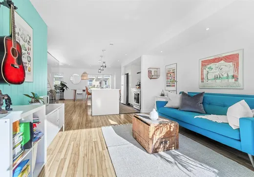 Condo à vendre - 1723 Av. Jeanne-Mance, App. E, Ville de Québec, G1L 3Z5