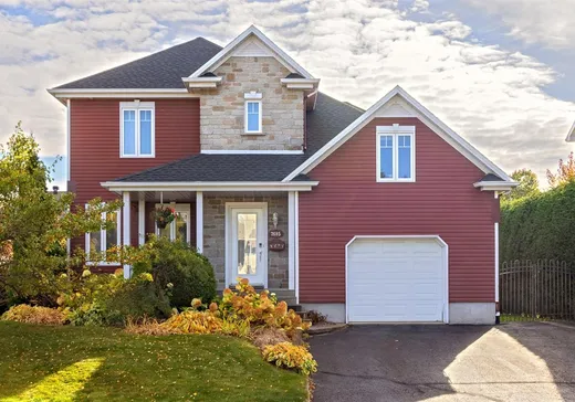 House for sale - 7685 Rue de Bastogne, Les Rivieres, G2C 2G5
