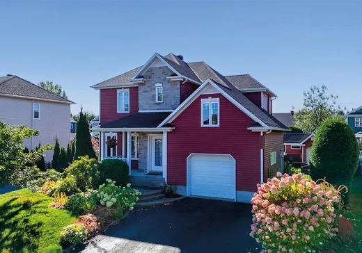 House for sale - 7685 Rue de Bastogne, Les Rivieres, G2C 2G5