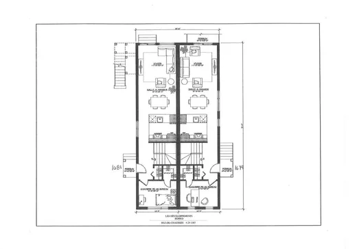 Condo à vendre - 1681 Rue Estiembre, Ville de Québec, G3E 1E7