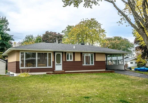 House for sale - 9385 Av. Lucien-Paquet, Charlesbourg, G1G 4J2