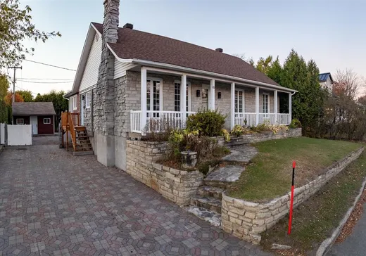 Bungalow for sale - 801 Av. Ste-Thérèse, Beauport, G1B1E3