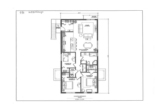 Condo à vendre - 1683 Rue Estiembre, Ville de Québec, G3E 1E7