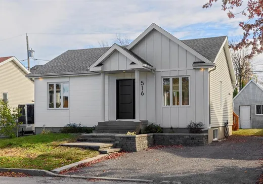 Bungalow for sale - 516 Rue de l'Épilobe, Quebec City, G3G3C6