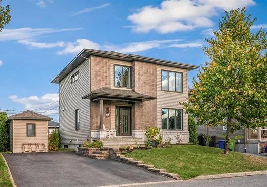 Two or more stories for sale - 220 Rue Beauchesne, Quebec City, G1B0N1