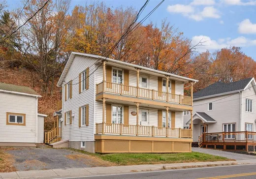 Two or more stories for sale - 11586 Av. Royale, Beaupré, G0A1E0