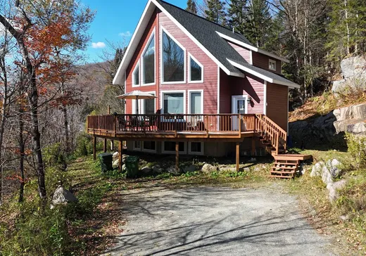 Maison à étages à vendre - 956 Ch. du Lac-Beauchamp, St-Adolphe d'Howard, J0T2B0
