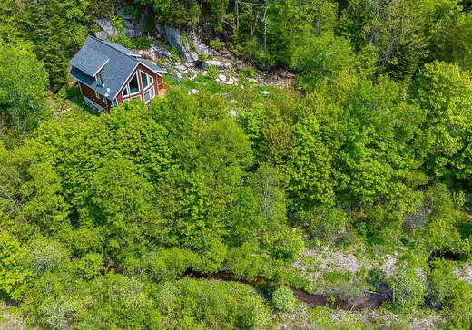 House for sale - 956 Ch. du Lac-Beauchamp, St-Adolphe d'Howard, J0T 2B0