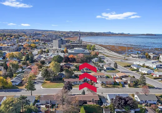 House for sale - 90 Rue D'Auteuil, Rimouski, G5L 2W6