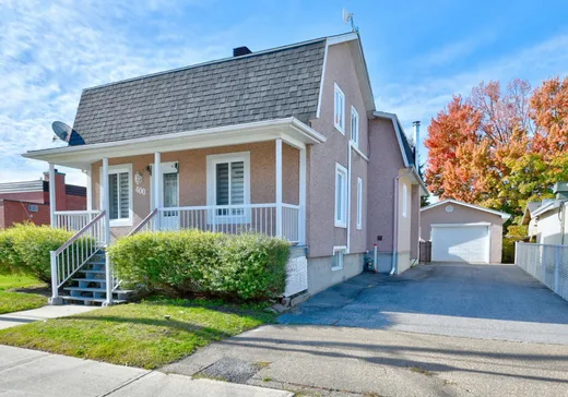Maison à étages à vendre - 400 Rue De Montcalm, Berthierville, J0K1A0