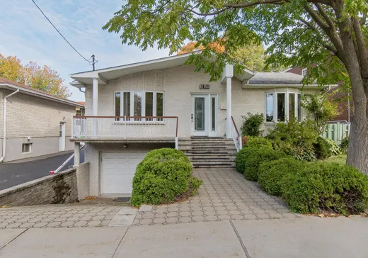 Maison à étages à vendre - 10165 Rue Rancourt, Montréal (Ahuntsic/Cartierville), H2B2N8
